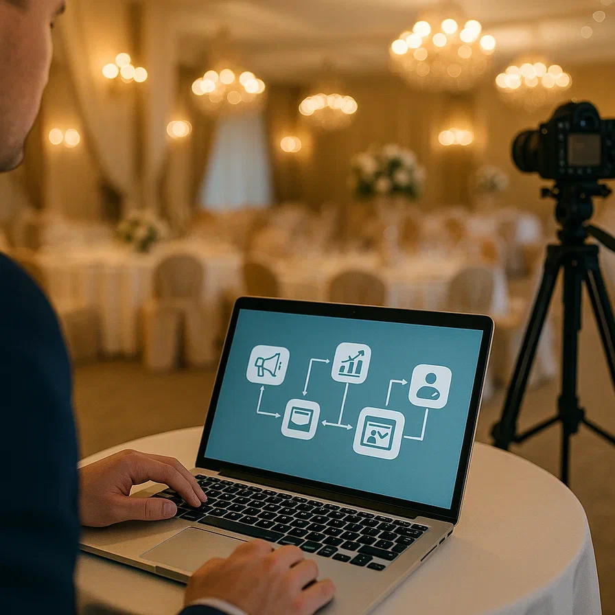 Автоматизация деятельности Event-агентств