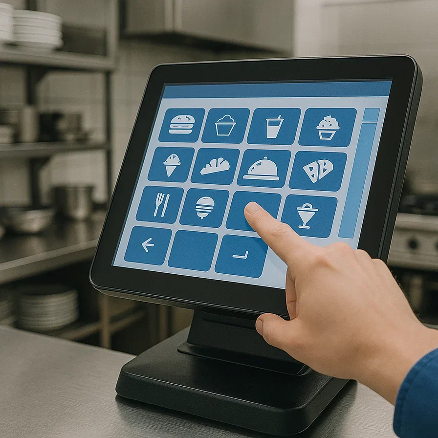 Автоматизация предприятий общественного питания