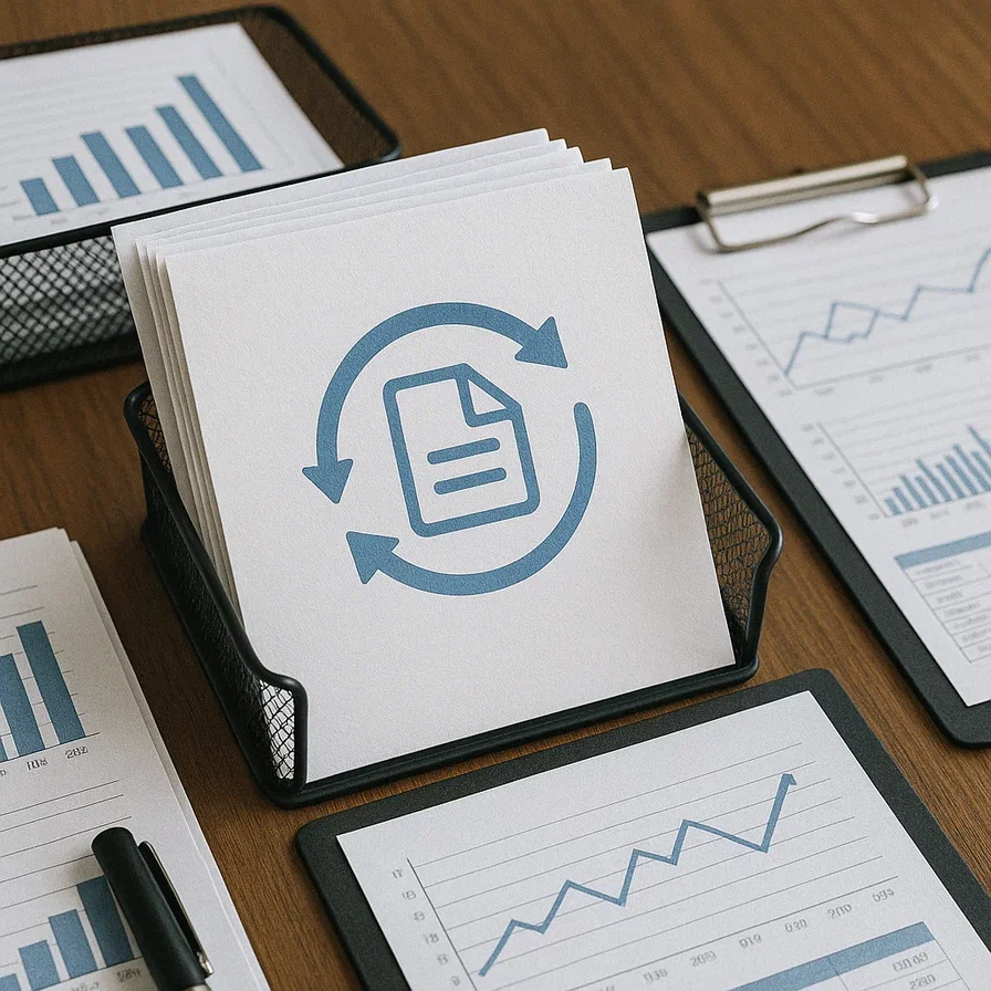 Автоматизация документооборота