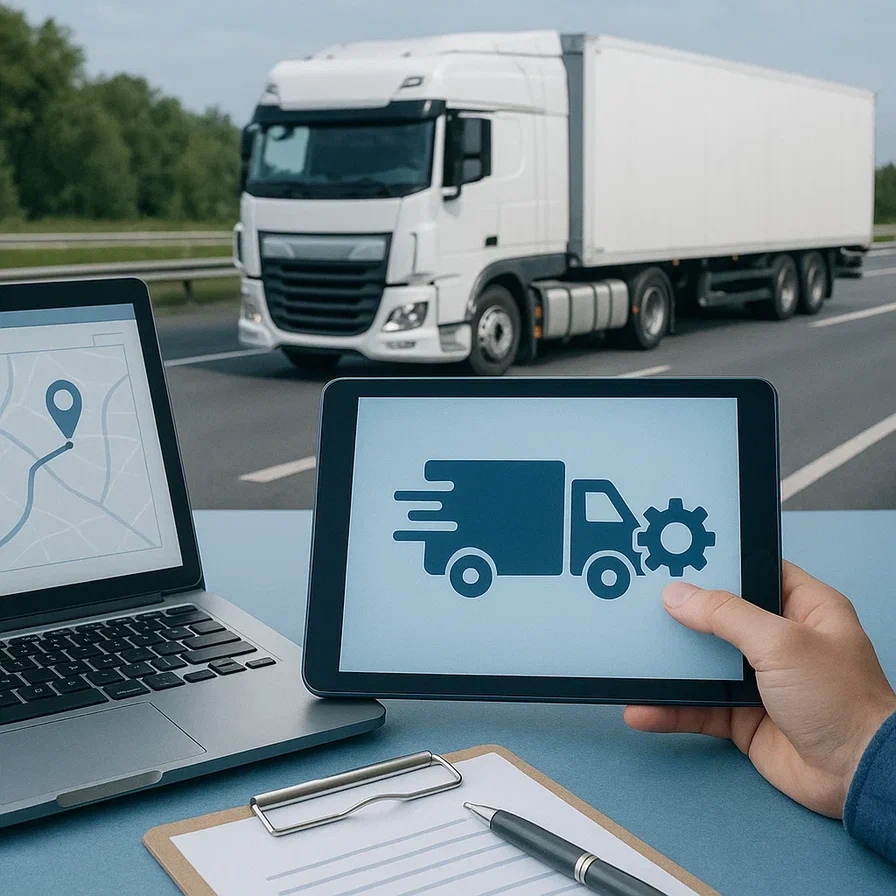 Автоматизация транспортных бизнес-процессов (TMS)