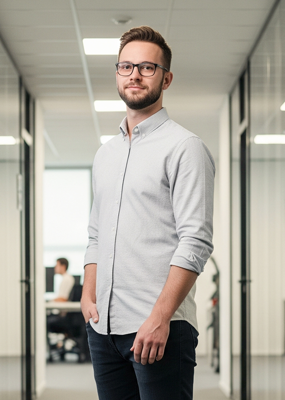 Frontend-разработчик Сергеевич Игорь Лаврентьев